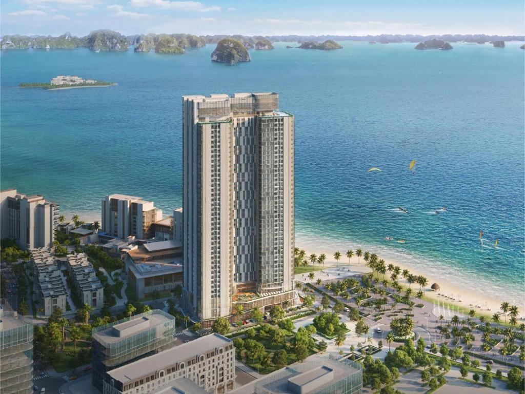 A La Carte Ha Long Bay Hotel Exterior foto